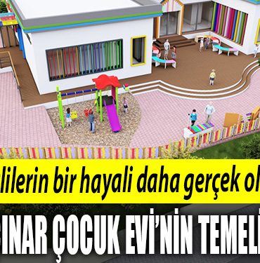 izmit belediyesi tepekoy cinar cocuk evi