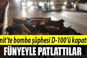 izmit bomba