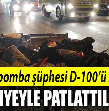 izmit bomba