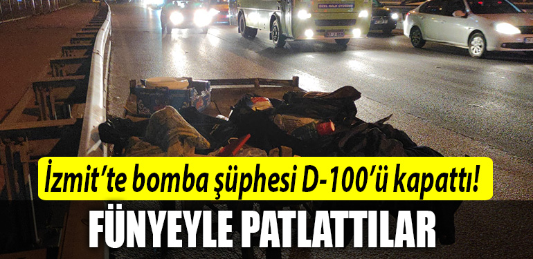 izmit bomba
