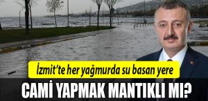 izmit cami kocaeli buuyksehir