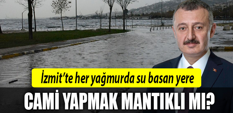 izmit cami kocaeli buuyksehir