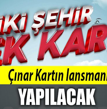 izmit cinar kart