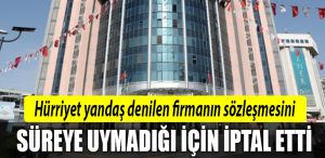 izmit hurriyet sozlsem iptal