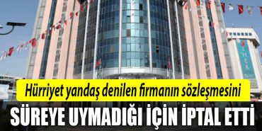 izmit hurriyet sozlsem iptal