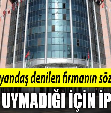 izmit hurriyet sozlsem iptal