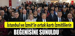 izmit kart
