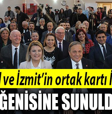 izmit kart