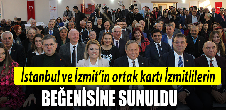 izmit kart