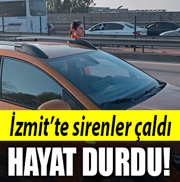 izmit siren