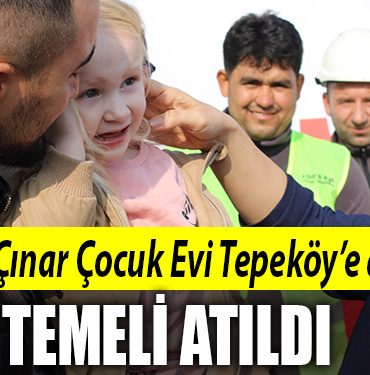 izmit tepekoy cinar cocuk evi