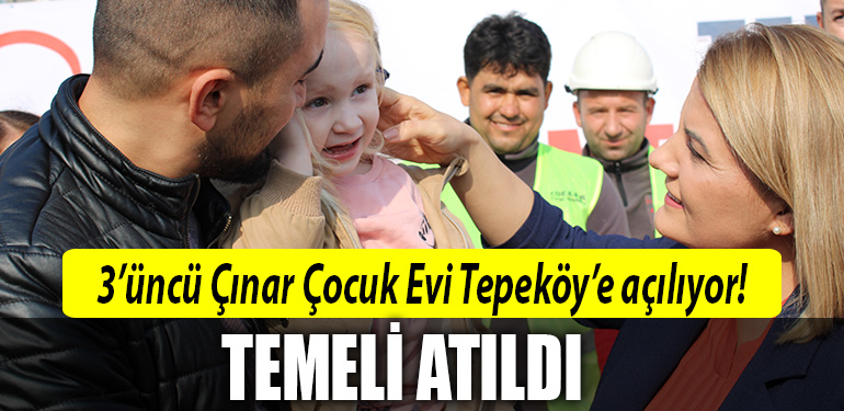 izmit tepekoy cinar cocuk evi