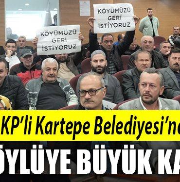 kartepe belediyesi 1