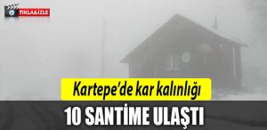 kartepe kar