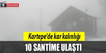 kartepe kar
