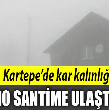 kartepe kar