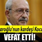 kilicdaroglu kardesi