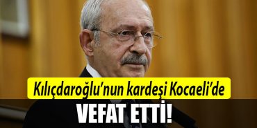 kilicdaroglu kardesi