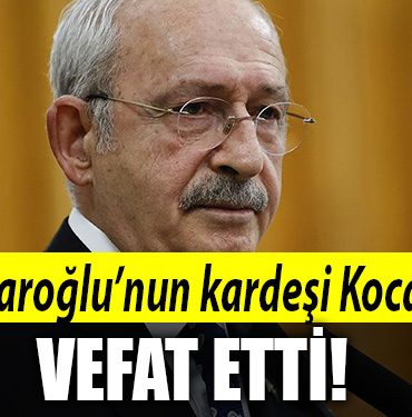 kilicdaroglu kardesi