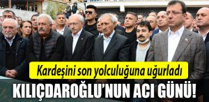 kilicdaroplu cenaze