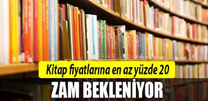kitap fiyatlarina zam