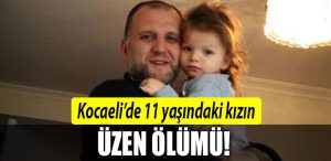 kocaeli 11 yasindaki kiz