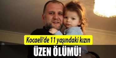 kocaeli 11 yasindaki kiz