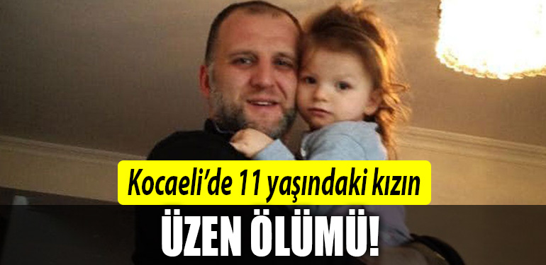 kocaeli 11 yasindaki kiz