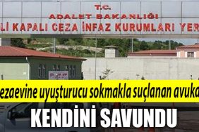 kocaeli avukat cezaevi uyusturucu iddiasi