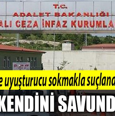 kocaeli avukat cezaevi uyusturucu iddiasi