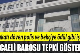 kocaeli barosu