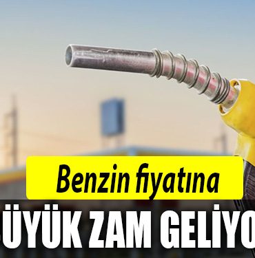 kocaeli benzin zam