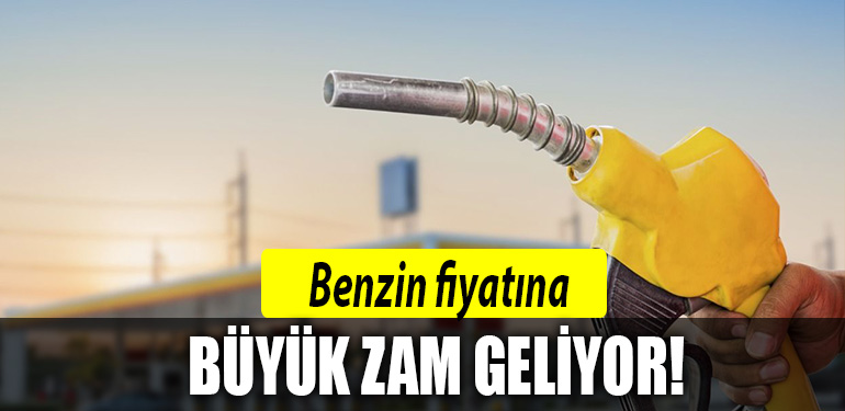 kocaeli benzin zam