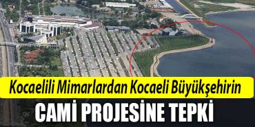 kocaeli buyukeshir cami deniz dolgu