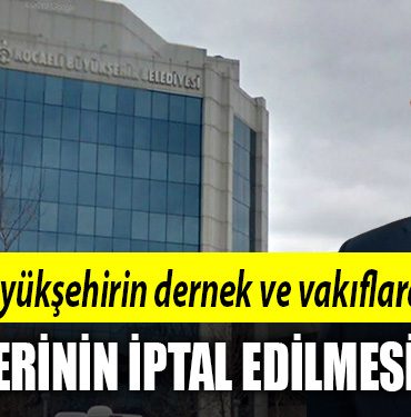 kocaeli buyukeshir dernek vakif