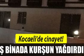 kocaeli cinayet