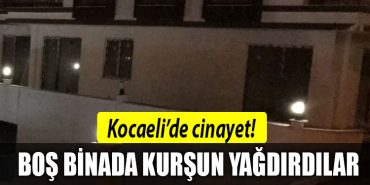 kocaeli cinayet