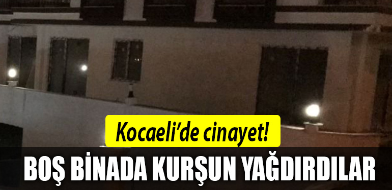 kocaeli cinayet