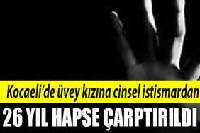 kocaeli cinsel istismar u