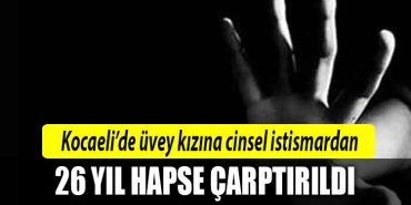 kocaeli cinsel istismar u