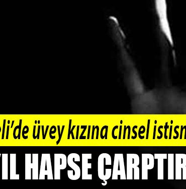 kocaeli cinsel istismar u
