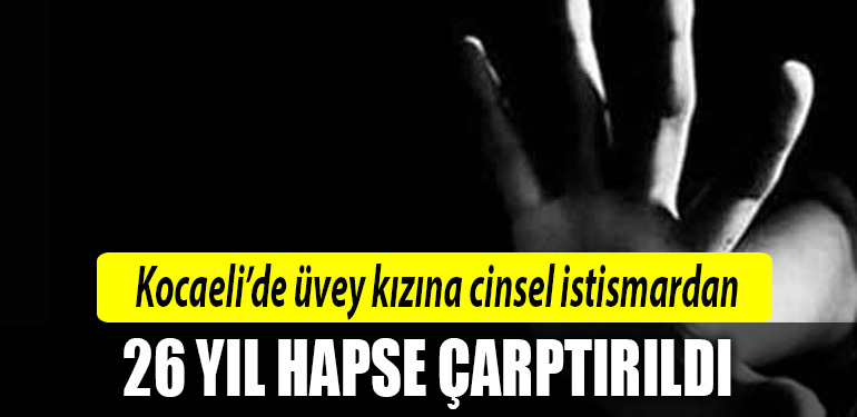 kocaeli cinsel istismar u
