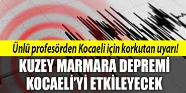 kocaeli deprenmm
