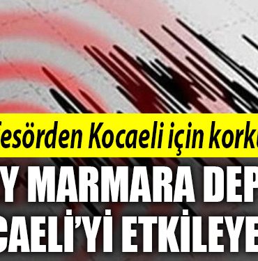 kocaeli deprenmm