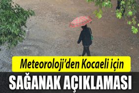 kocaeli hava durumu 3