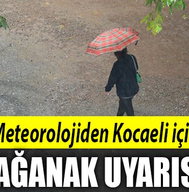 kocaeli hava durumu 6