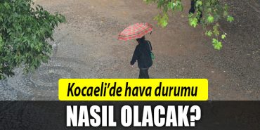 kocaeli hava durumu 7