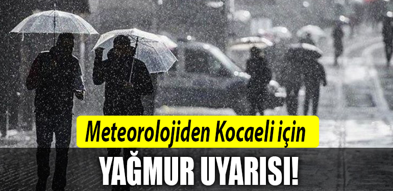 kocaeli hava durumu