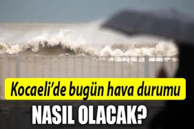kocaeli hava duurmu 1