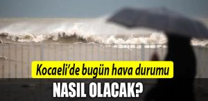 kocaeli hava duurmu 1